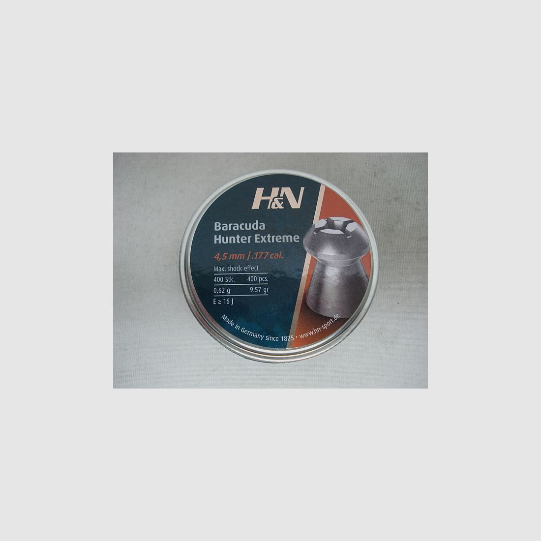 Baracuda Hunter Extreme - 4.50mm/0.62g/9.57gr (a400)