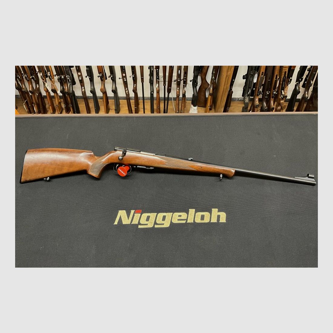 Anschütz Ulm Mod.1740 .222Rem