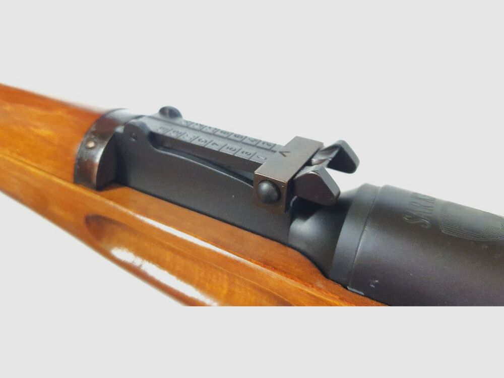 Schwaben Arms GmbH - Nowa produkcja - Karabin powtarzalny SAR K31 SPORTMATCH w kalibrze 308win. podobny do szwajcarskiego K31