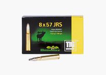 Brenneke 8x57 IRS 198GR TIG 20 Patronen