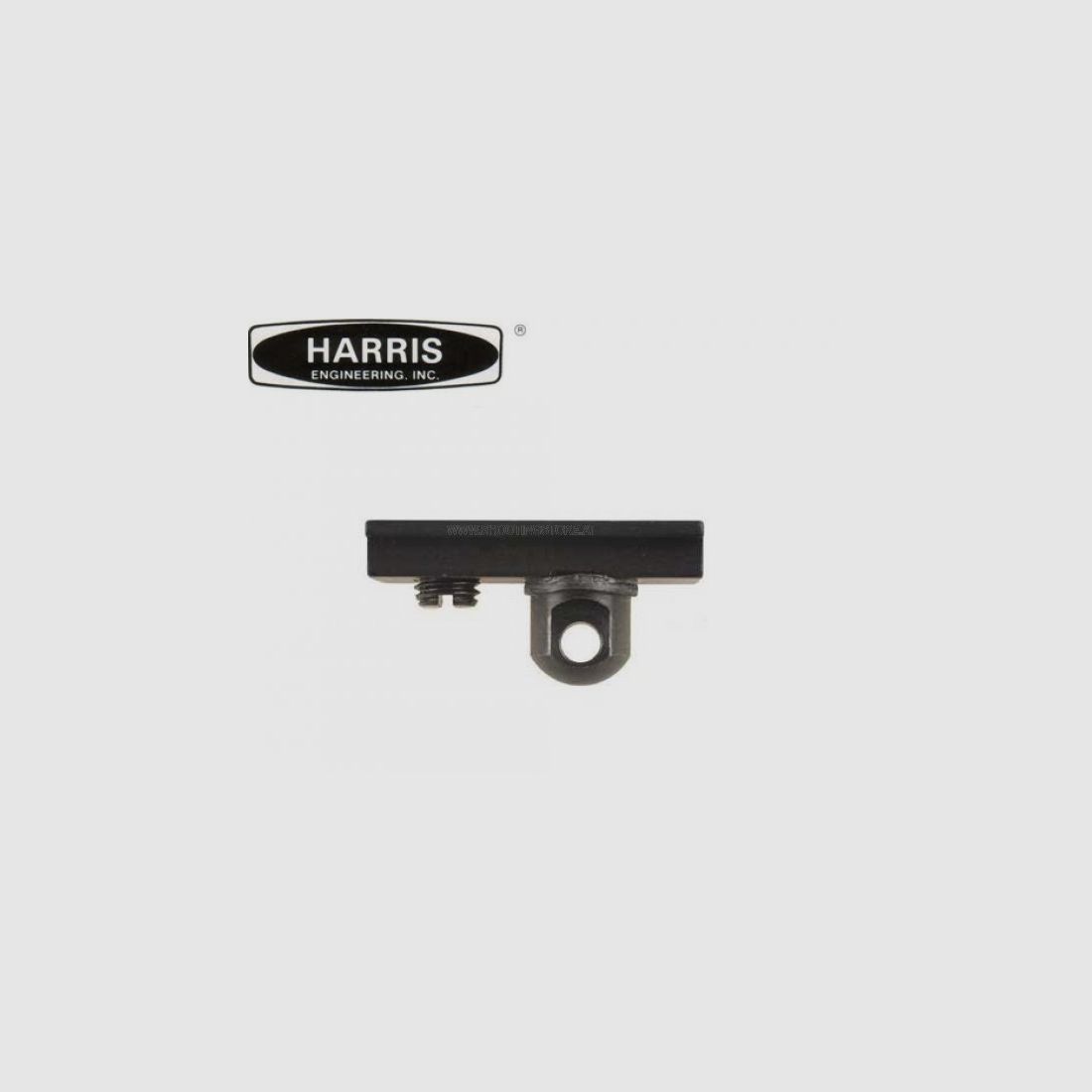 HARRIS NO.6 ADAPTER RAIL EUROPEAN FOR UIT RAIL, image 1 of 2