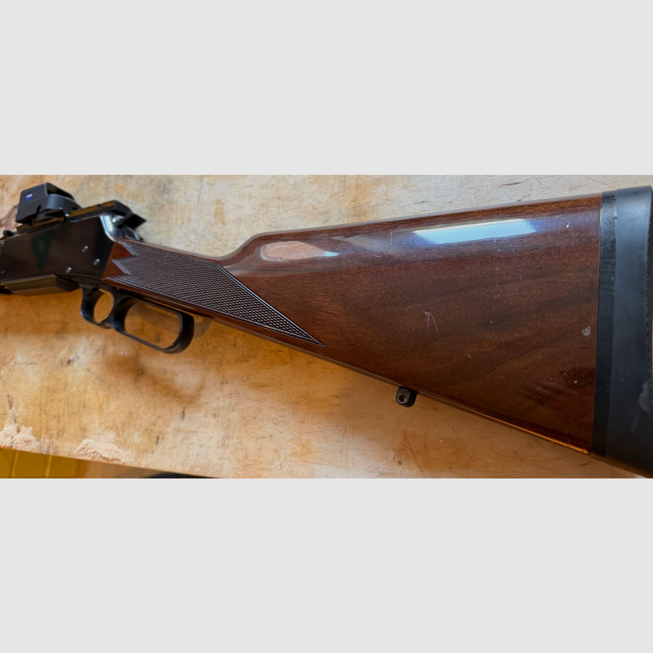 Onderhevel herhaler Browning BLR .308 Win.