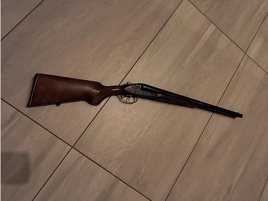 Baikal IJ58 fucile a doppia canna 12/70