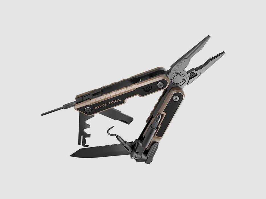 Real Avid AR-15 37-in-1 Waffen-Multitool