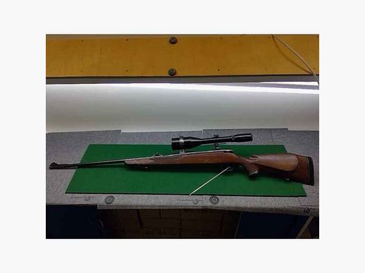 Repetierbüchse Sauer Weatherby im Kaliber 8x68 S gebraucht