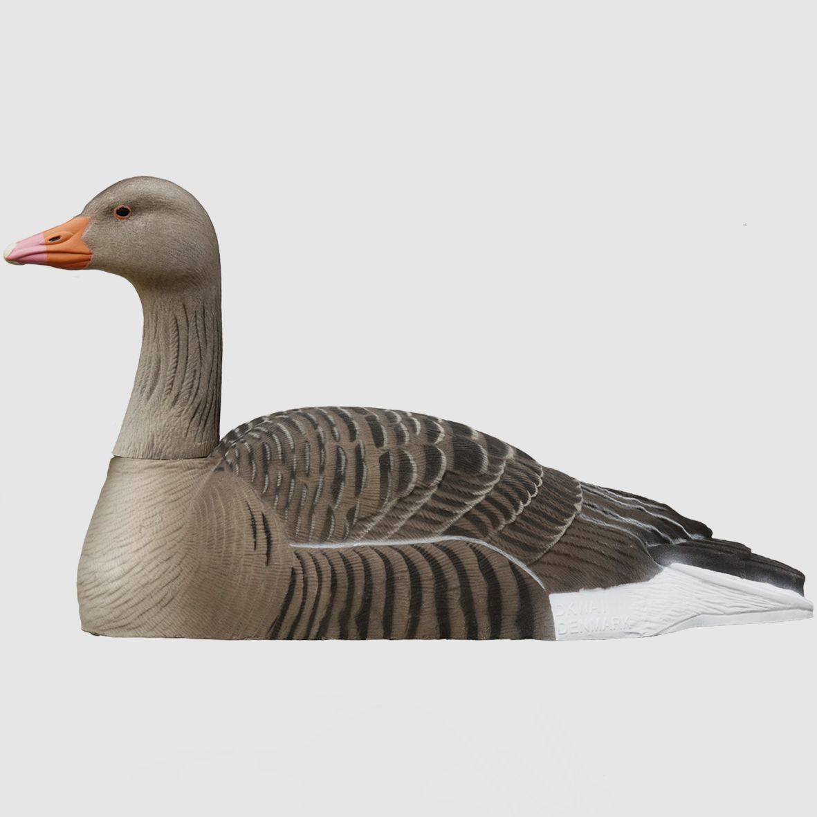 DK WAI Lockvögel mit Beflockung – selbst zu beflocken – Beige, Bild 3 von 4