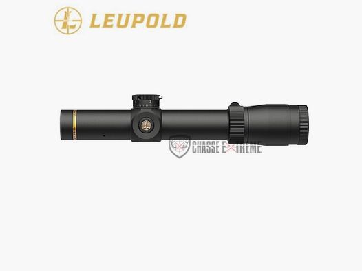 Lunette LEUPOLD VX-3HD 1.5-5×20 30 mm CDS-ZL FireDot