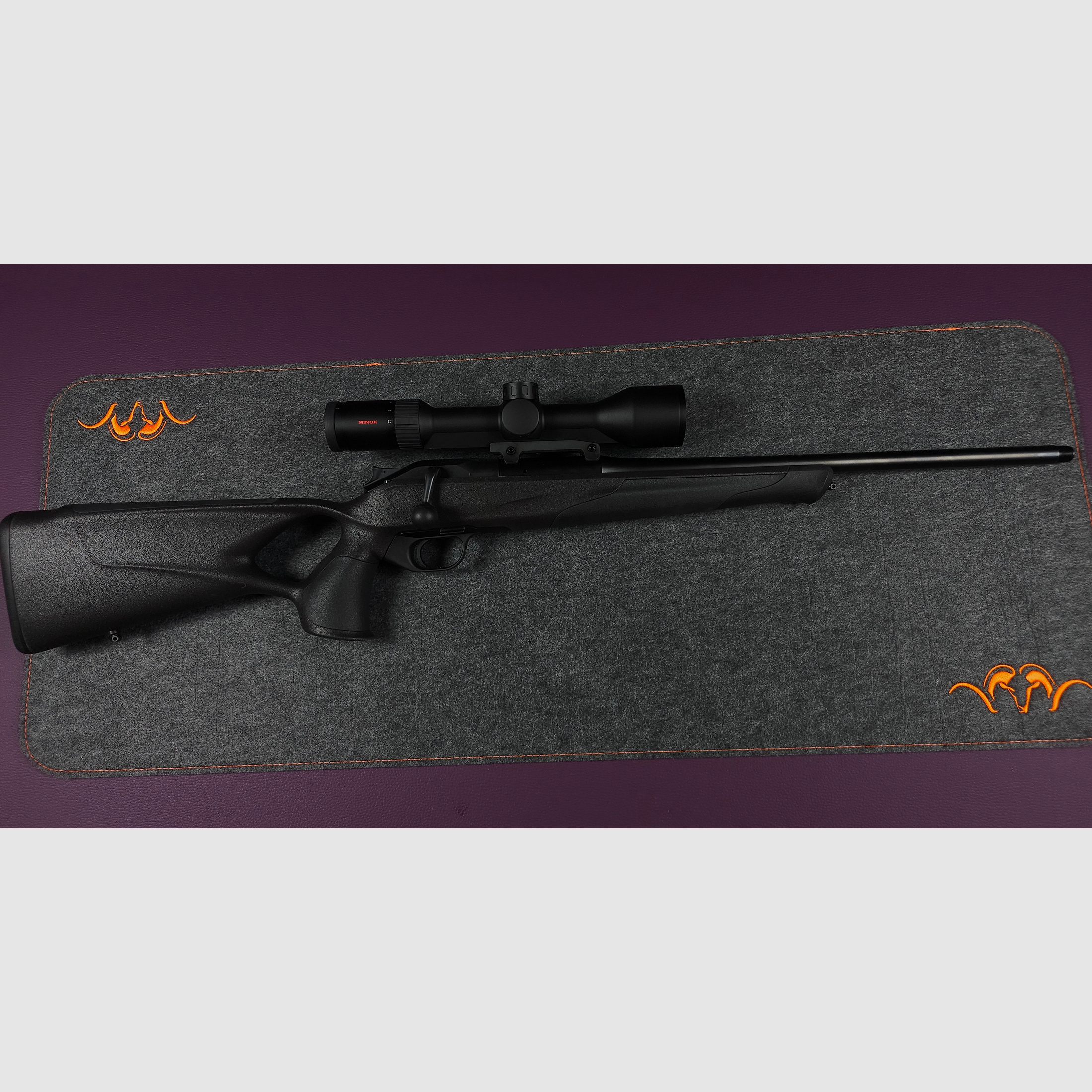 Blaser R8 Professional Success 308Win  ohne Optik Montage Schalldämpfer 