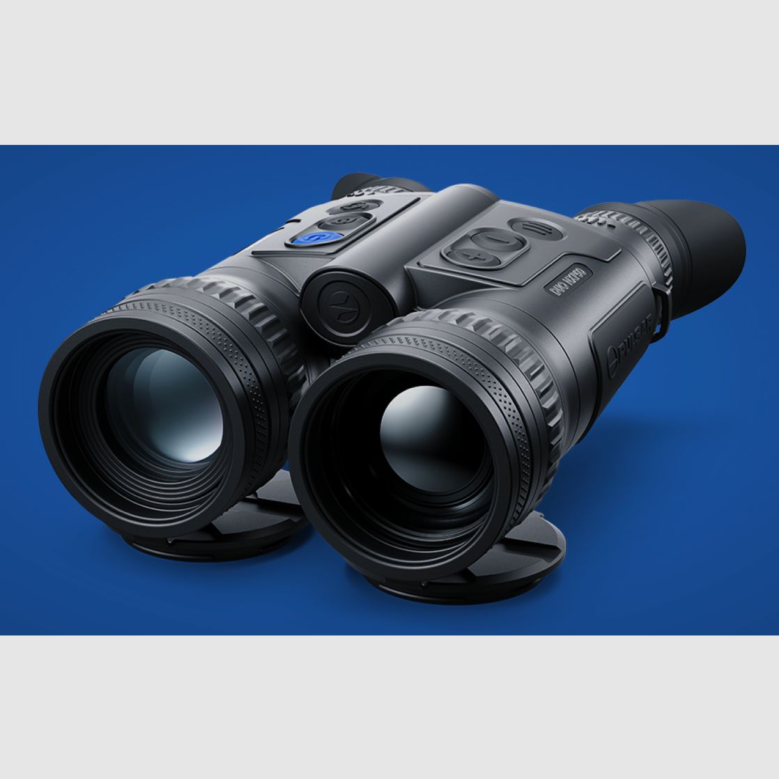 Pulsar 77455 thermal imaging binoculars night vision binoculars Merger Duo NXP50