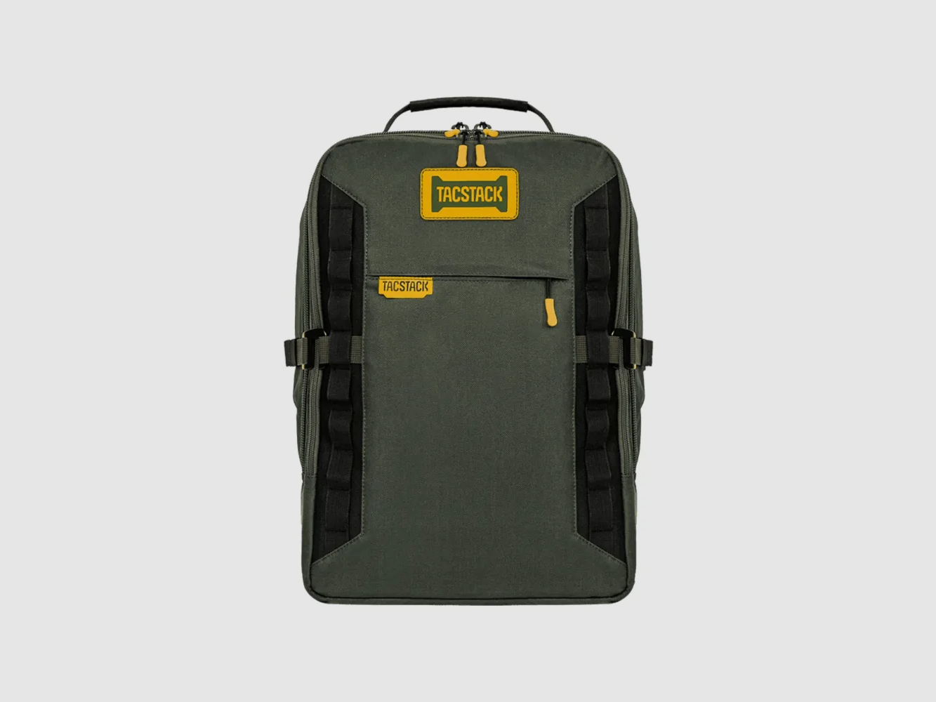 Tacstack Zaino 24L Dark Green, immagine 1 di 8