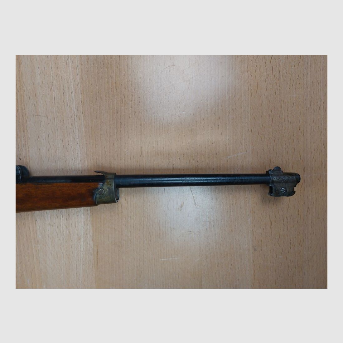 F. Ili Grazian, Verona M 1891 Balilla (Miniatur Carcano)