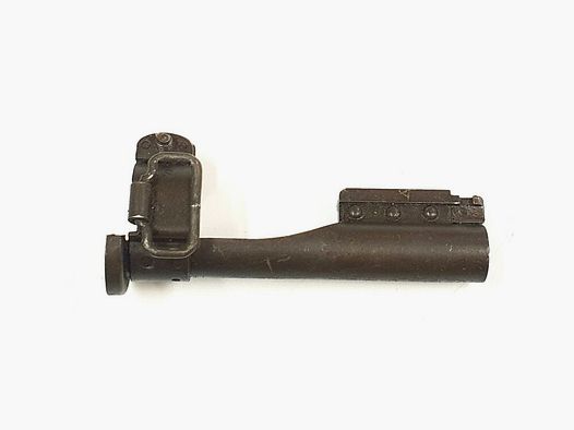 30M1 [25b] US 30M1 carabine support de baïonnette, d'occasion / utilisé, pièce militaire américaine