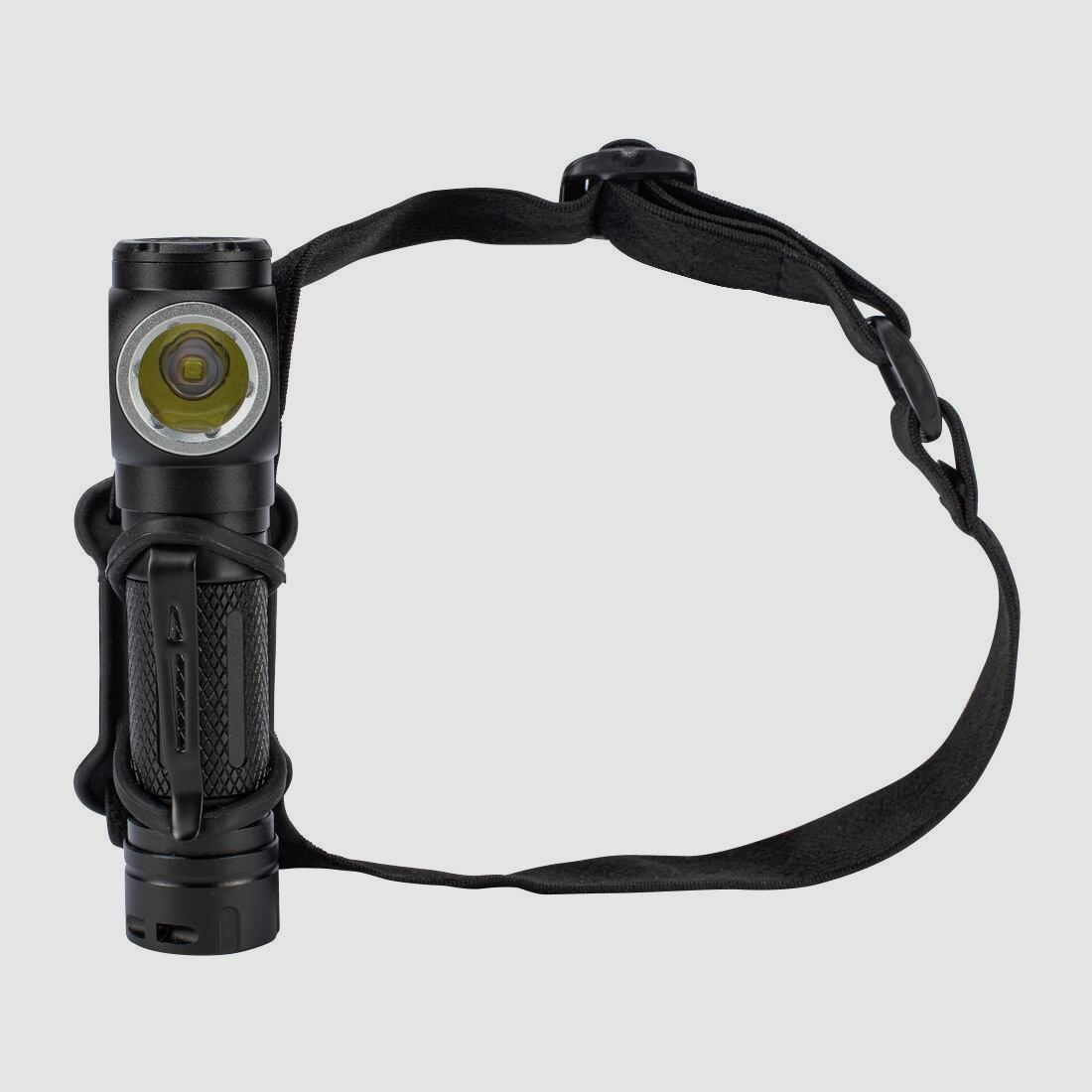 LED Variomaster Kopf-/Taschenlampe