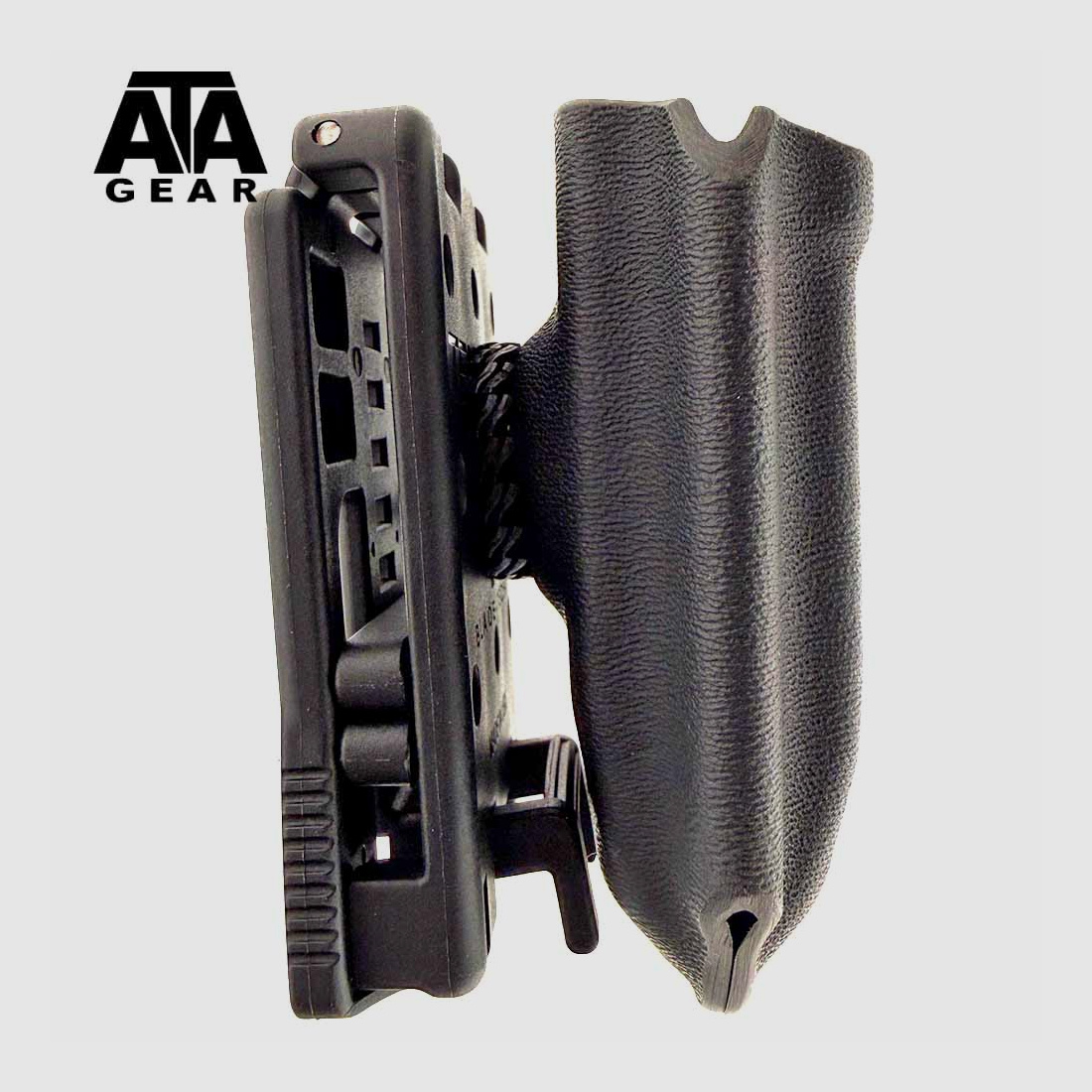 ATA-GEAR MAGAZINTASCHE SPORT ver. 2 GLOCK 17/22/47 RIGHT HAND BLACK