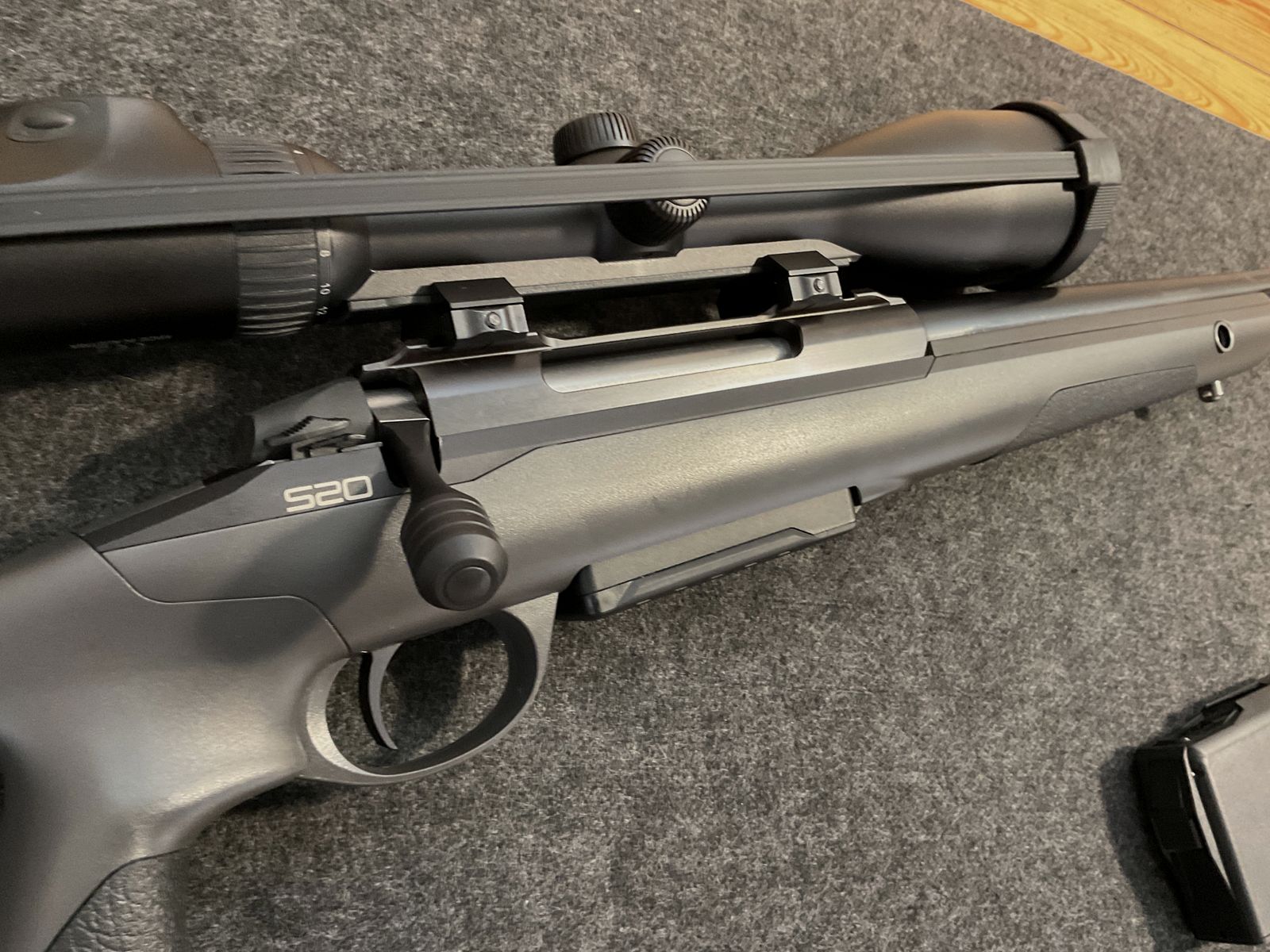 Sako S20 Hunter .308Win, imagen 17 de 17