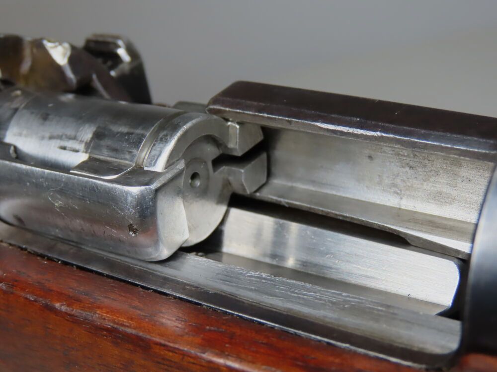 Carl Gustafs M96 Nummerngleich!