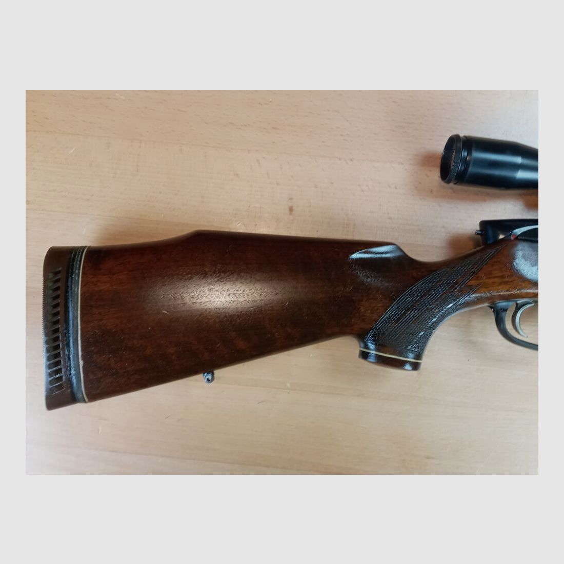 Steyr Mannlicher Model M