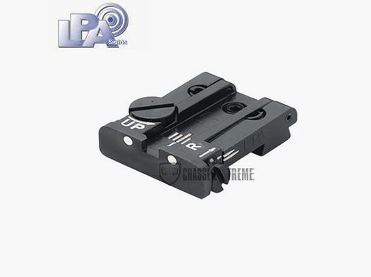Mirino Regolabile LPA per Sig-Sauer P226 LDC