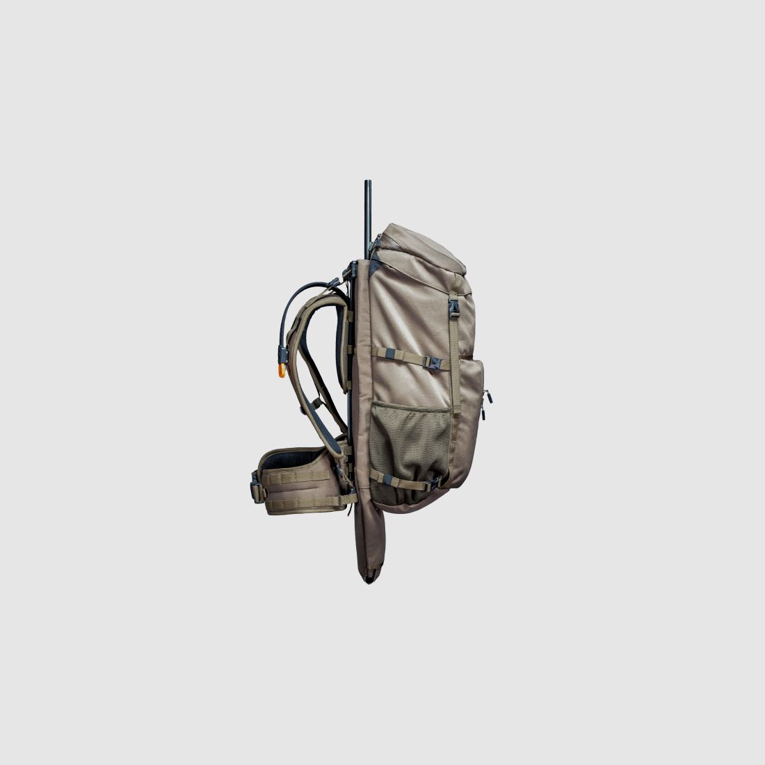 Vorn EV45 Liter Gewehrrucksack - Farbe: grün