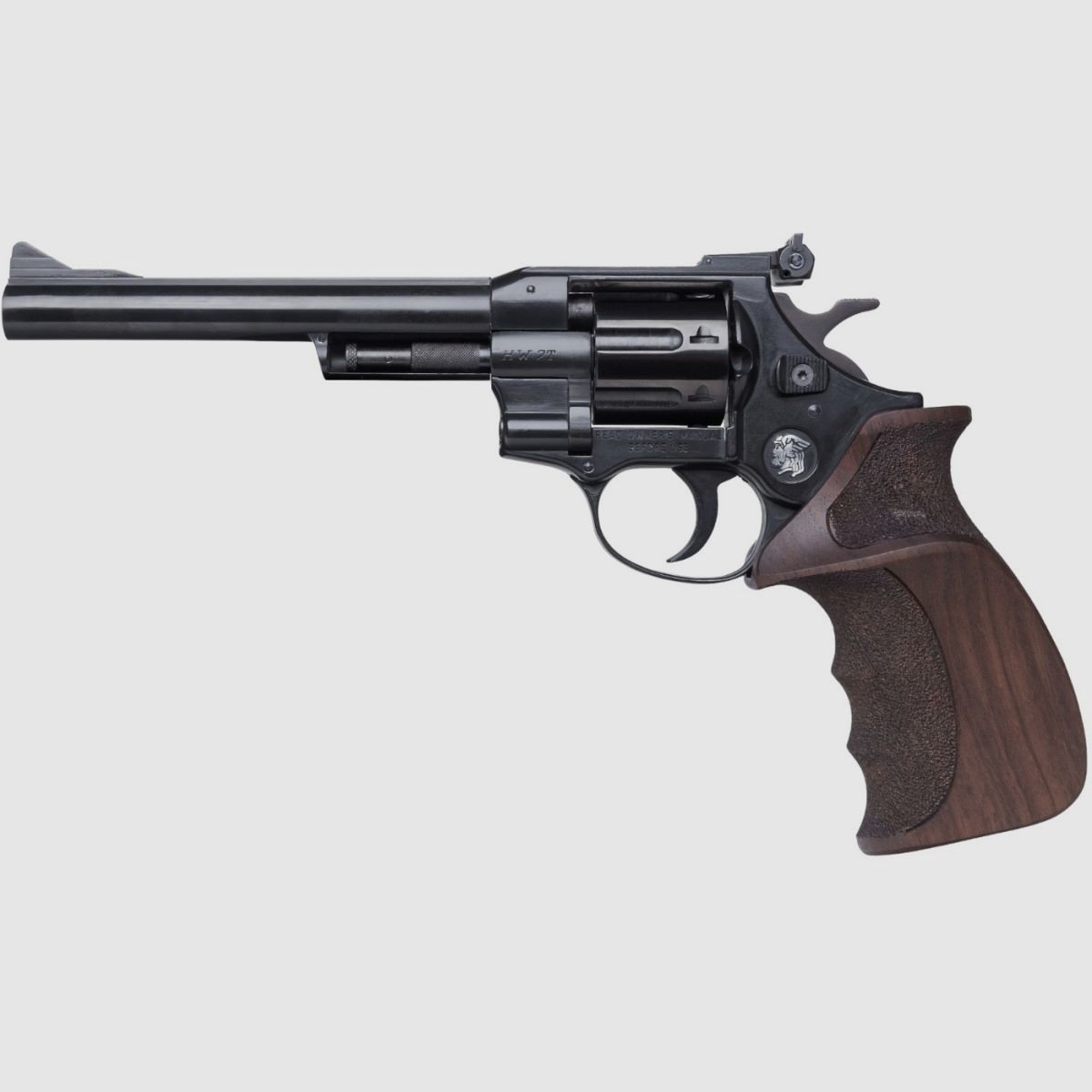 HW 7 T .22LR 6''
