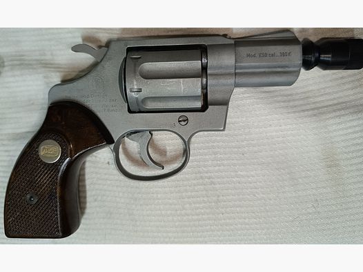 Mauser mod. K50 kal. 380 K