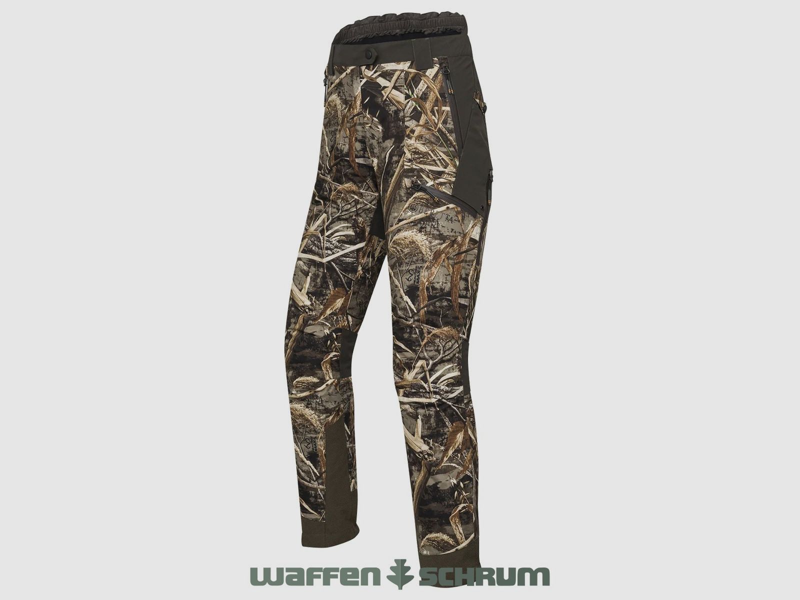 Beretta Hose Tri Active EVO Camo Real Tree Max 5