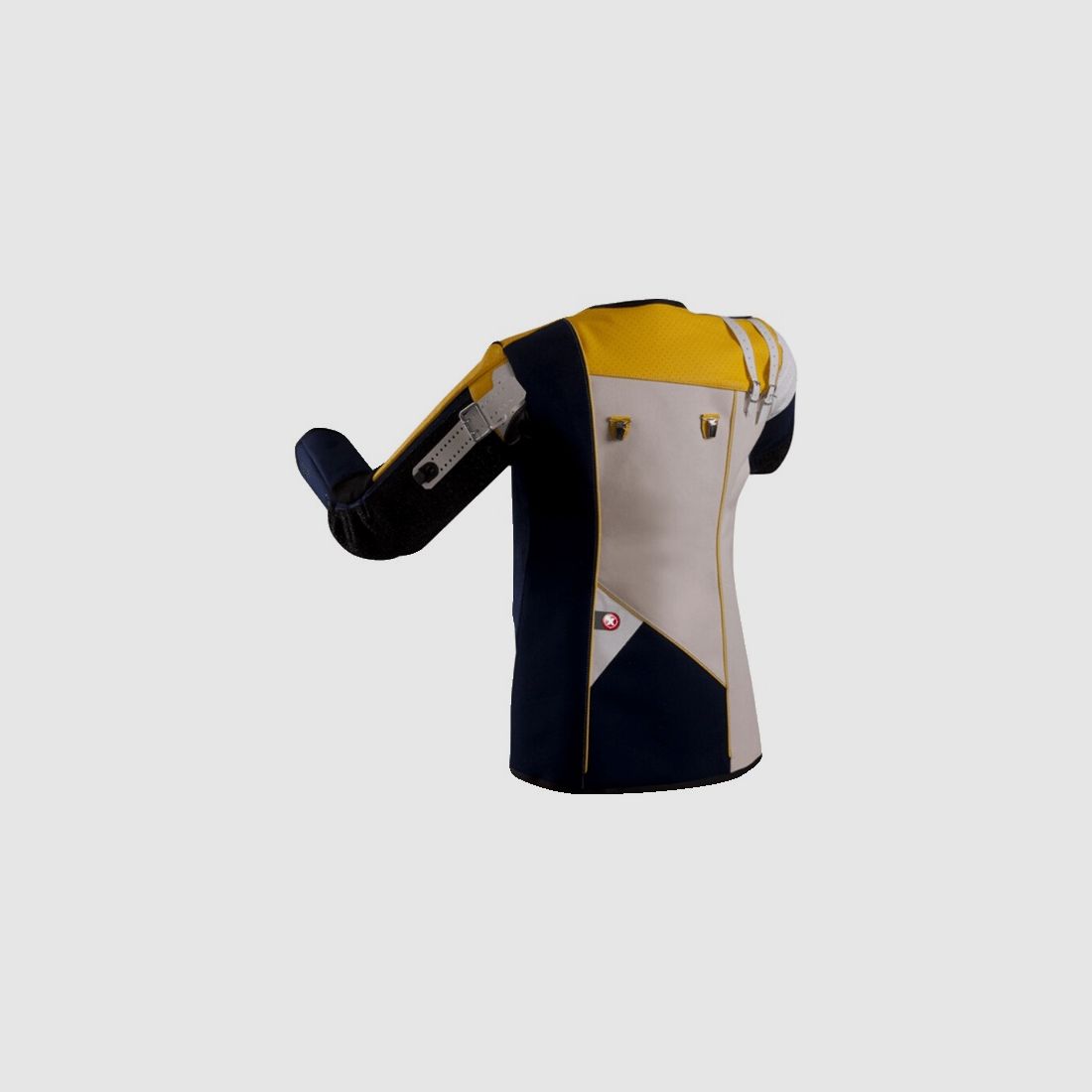 Veste Hitex PROFESSIONAL – HOMME / Sur Mesure, image 2 sur 2