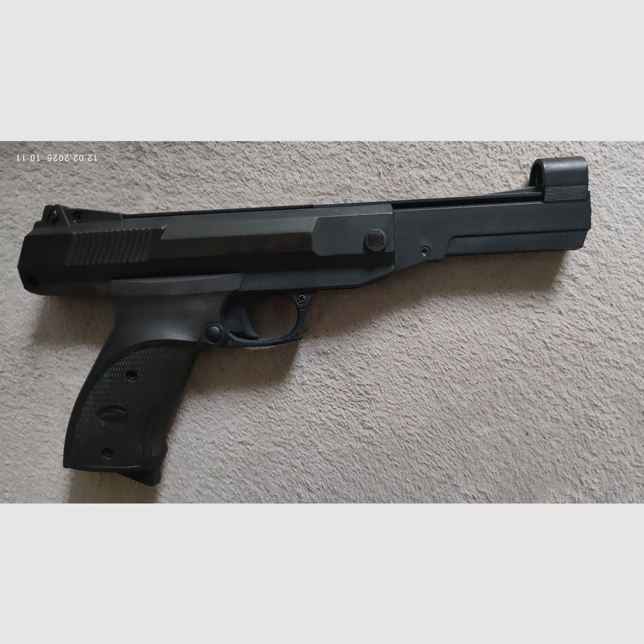 Gamo P-800 break barrel air pistol
