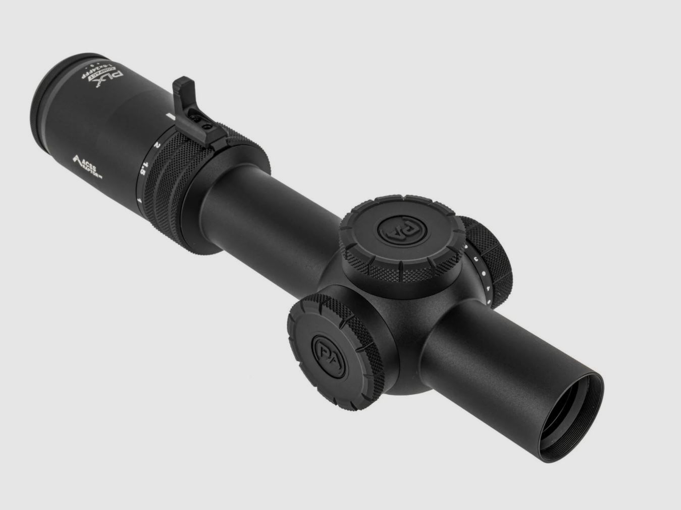 PLx-C 1-8x24 FFP Raptor M8-Yard