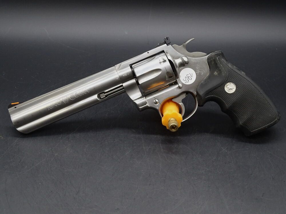 Colt King Cobra 6" calibre .357 Magnum King Cobra