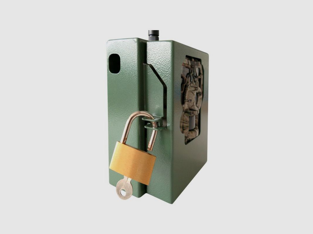 Reviermanager Metallcase mit Diebstahlschutz, Bild 16 von 16