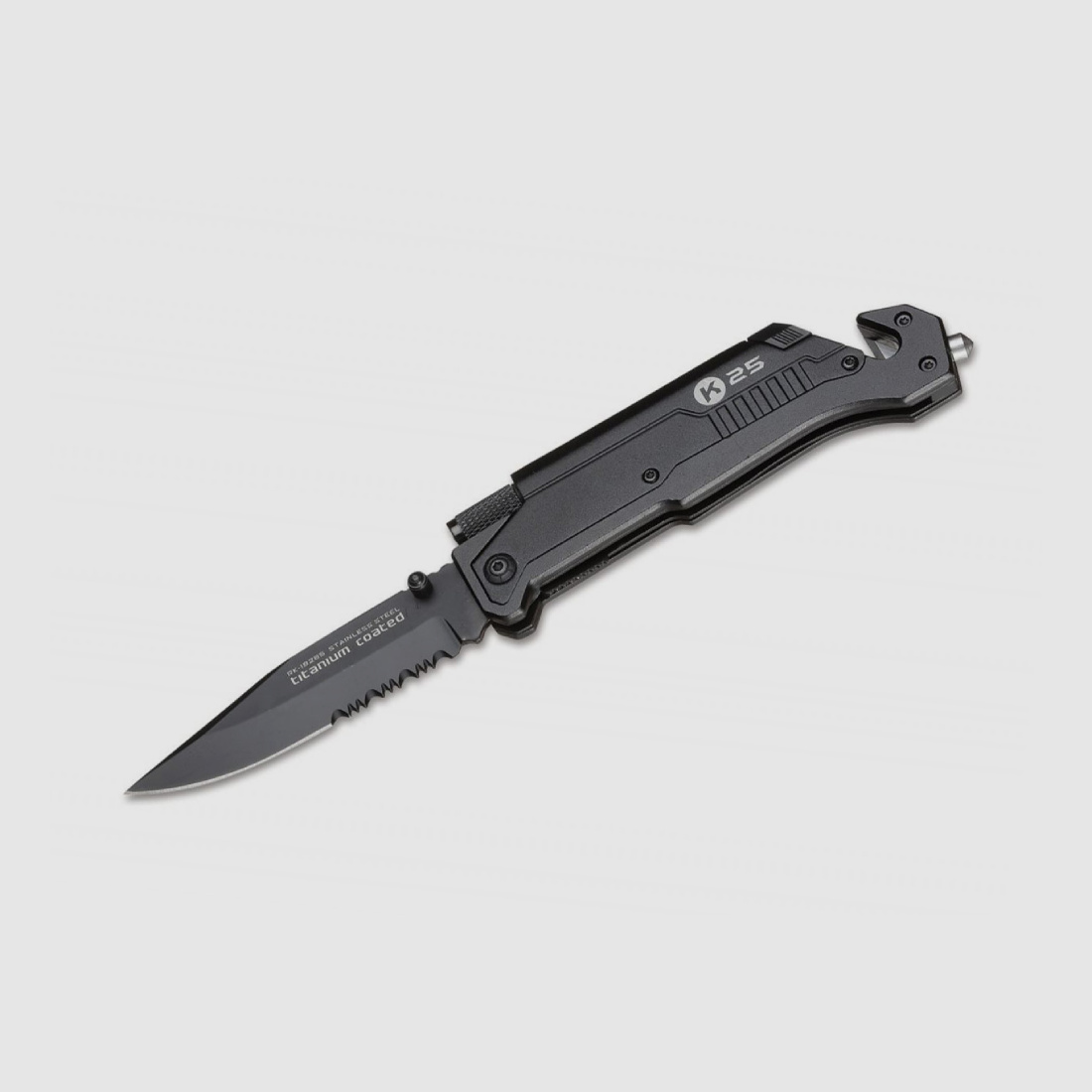 K25 Emergency