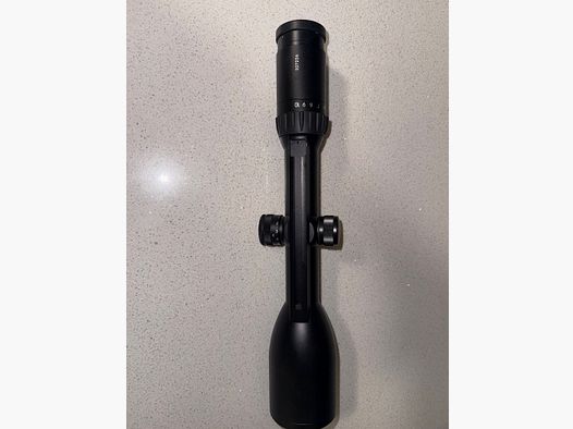 Schmidt & Bender Zenith 2,5-10x56 lunette de tir avec rail – État impeccable