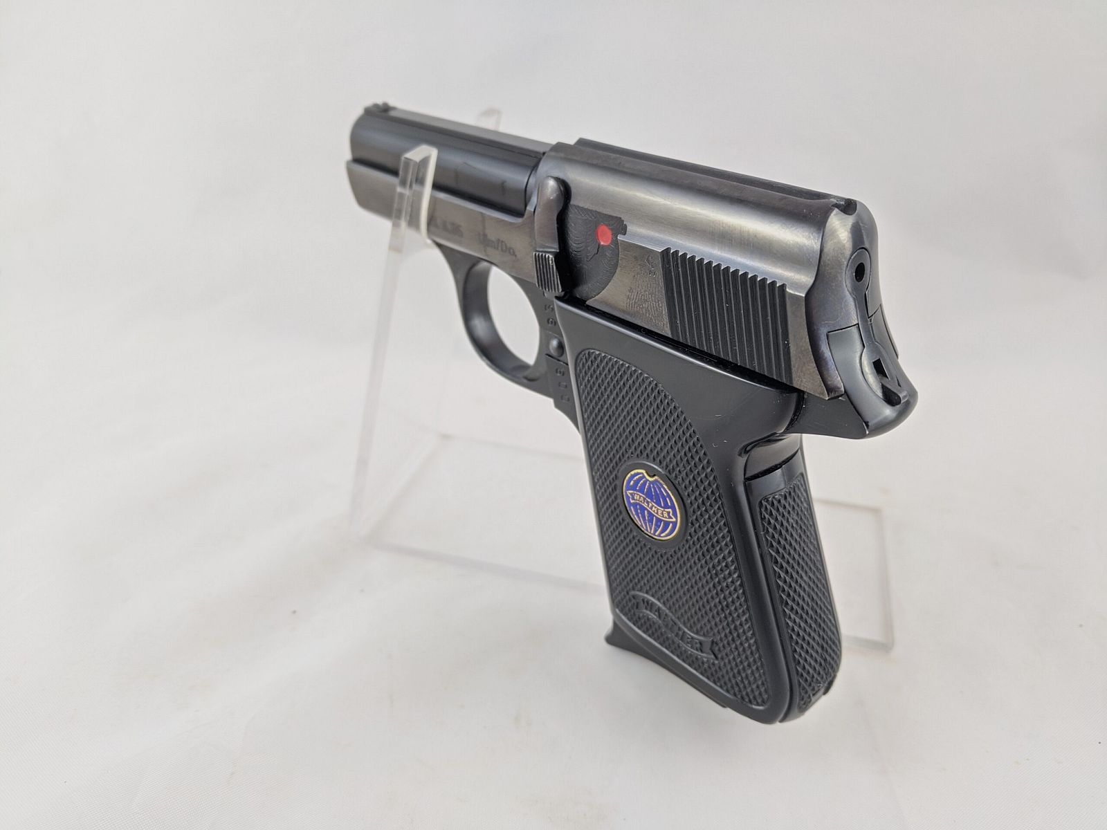 Walther TP pistol cal. 6,35Br, image 5 of 8