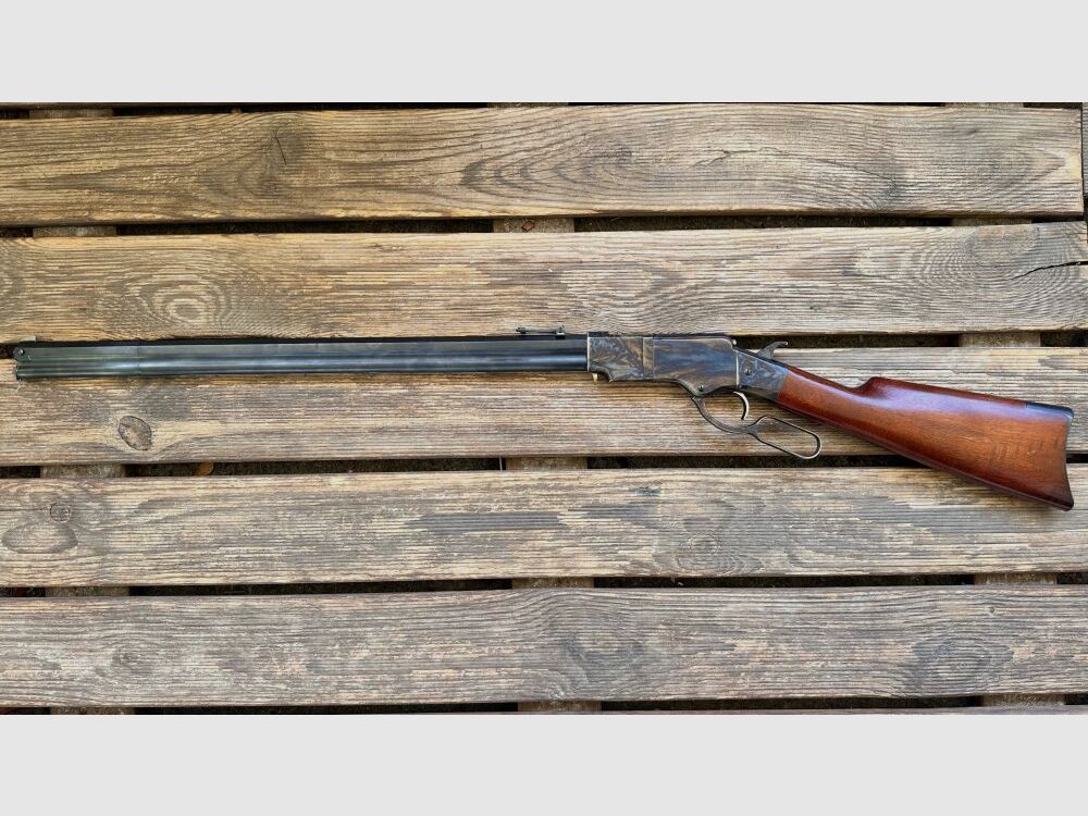 Henry Repeating Arms Rifle 1860 Limited Edition .44-40WCF