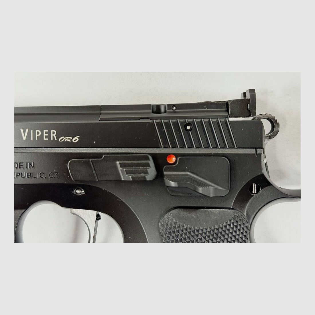 Waffen Oschatz Viper 6" Optics Ready SA Abzug Auf Lager