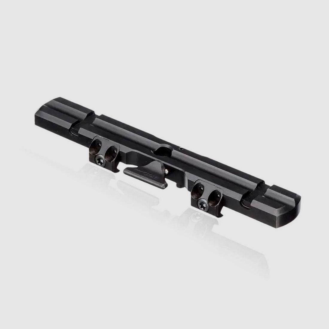 Dentler Grundschiene Basis Weaver/Picatinny 0 MOA