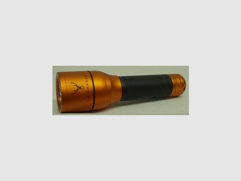 Walther Walther Pro PL70 La Chasse 935 Lumen, pomarańczowy, w tym akumulator