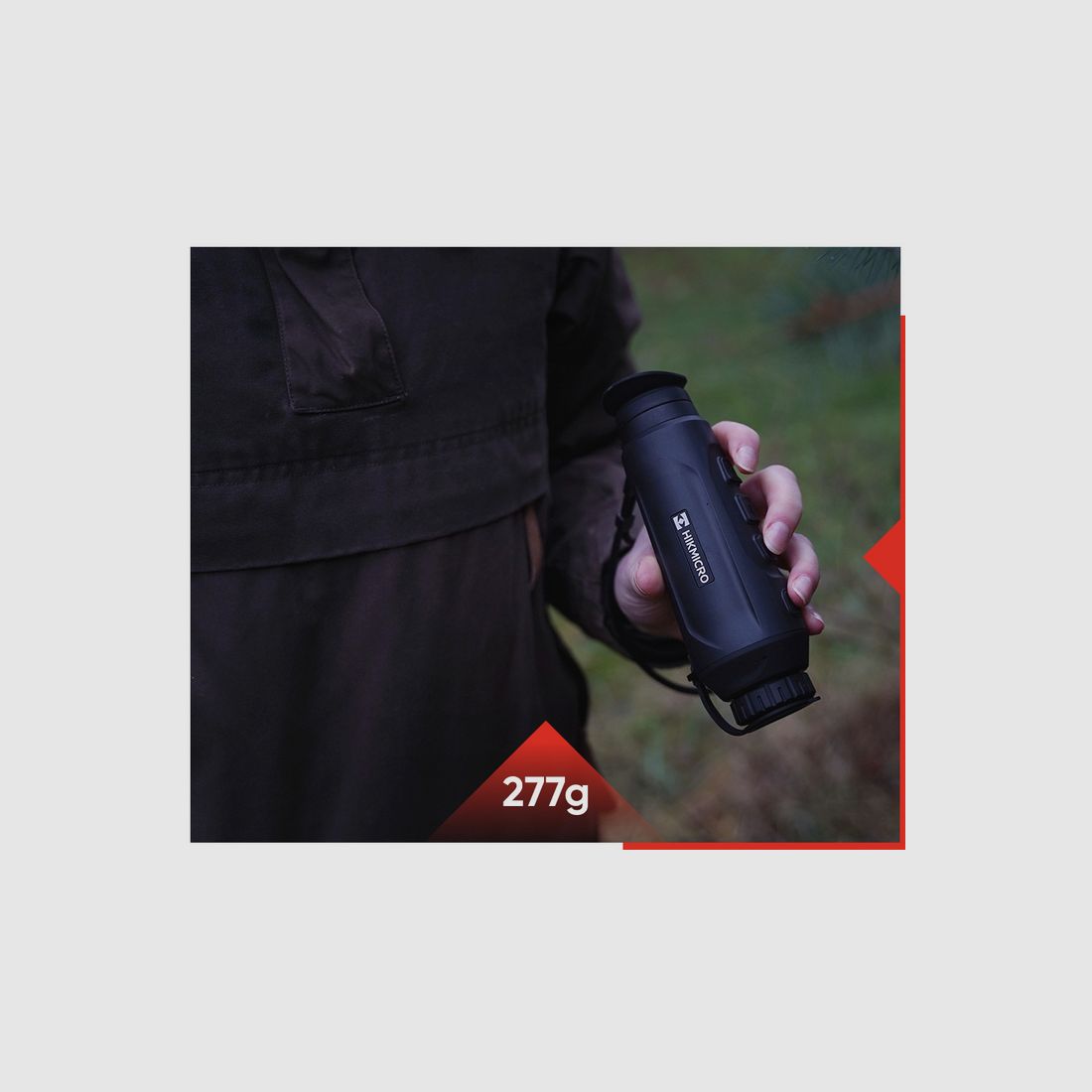 Thermal scope HIKMICRO LINX PRO LH19 2.0 - 384×288 - 1.8 - 14.4 X, image 5 of 5