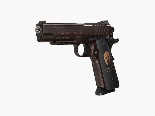 PISTOLA CO2 CALIBRO 4.5 1911 SPARTAN SIG SAUER