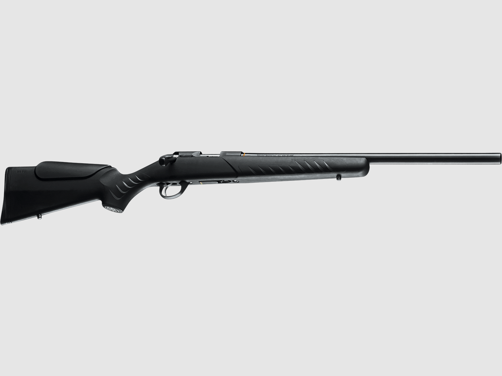 SAKO "QUAD" Synthétique VARMINT Carabine à répétition Cal. .17HMR avec filetage de bouche