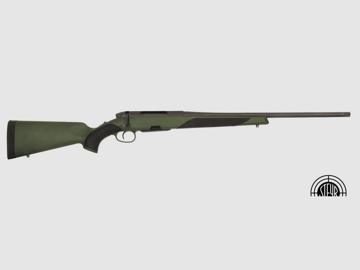 STEYR MANNLICHER SM12 SX | MT