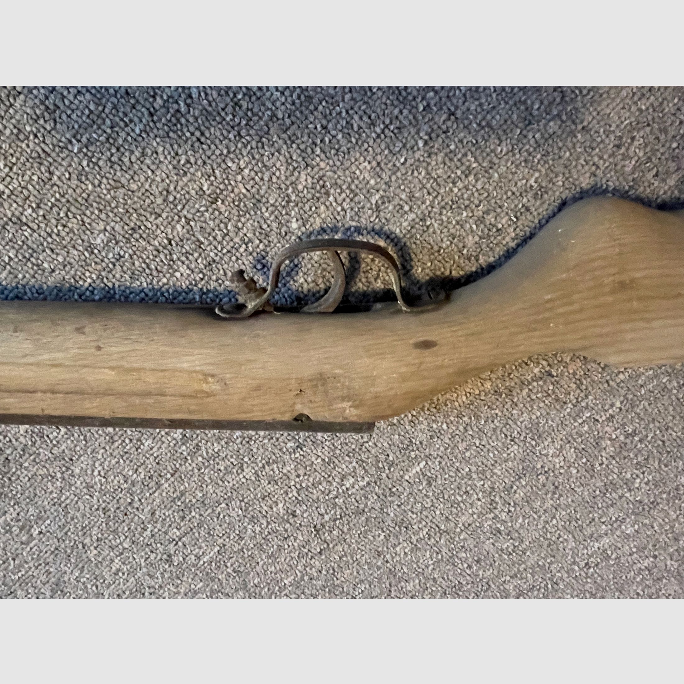 🧨DDR Luftgewehr Knicker Suhl I-53