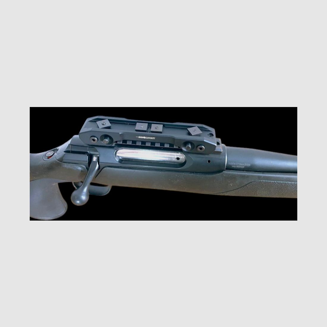 Sauer 202 Synchro XT – Kaliber 8x57 IS – inkl. InnoMount-Montage – Verkauf im Kundenauftrag