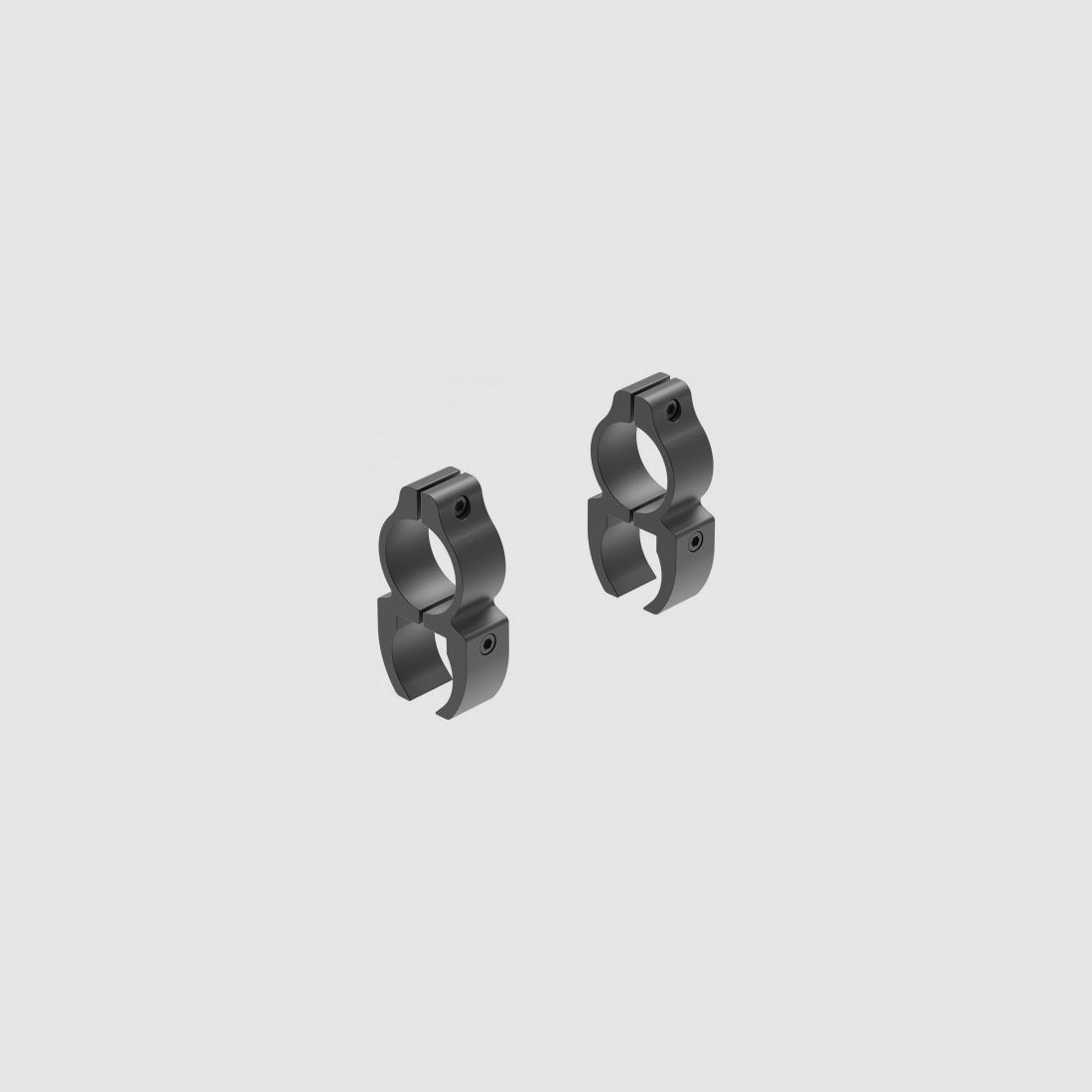 Leupold Rifleman Anillas Altas 57323