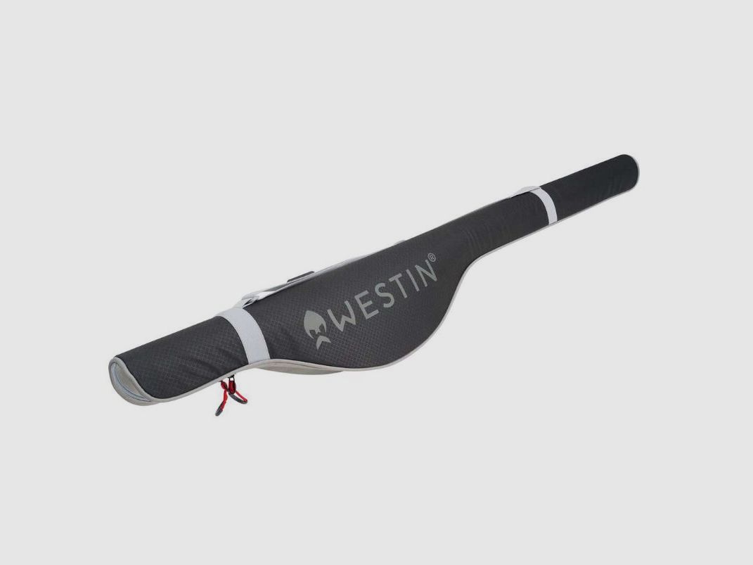 Westin W3 rod case op til 7″ Grey/Black, billede 1 af 2
