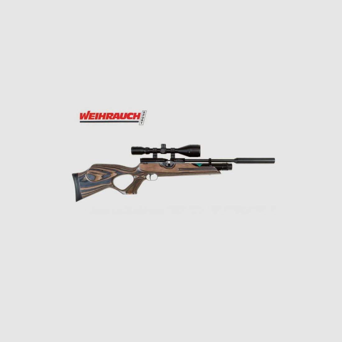 Weihrauch HW100TK 5,5 mm Laminated, Bild 2 von 4