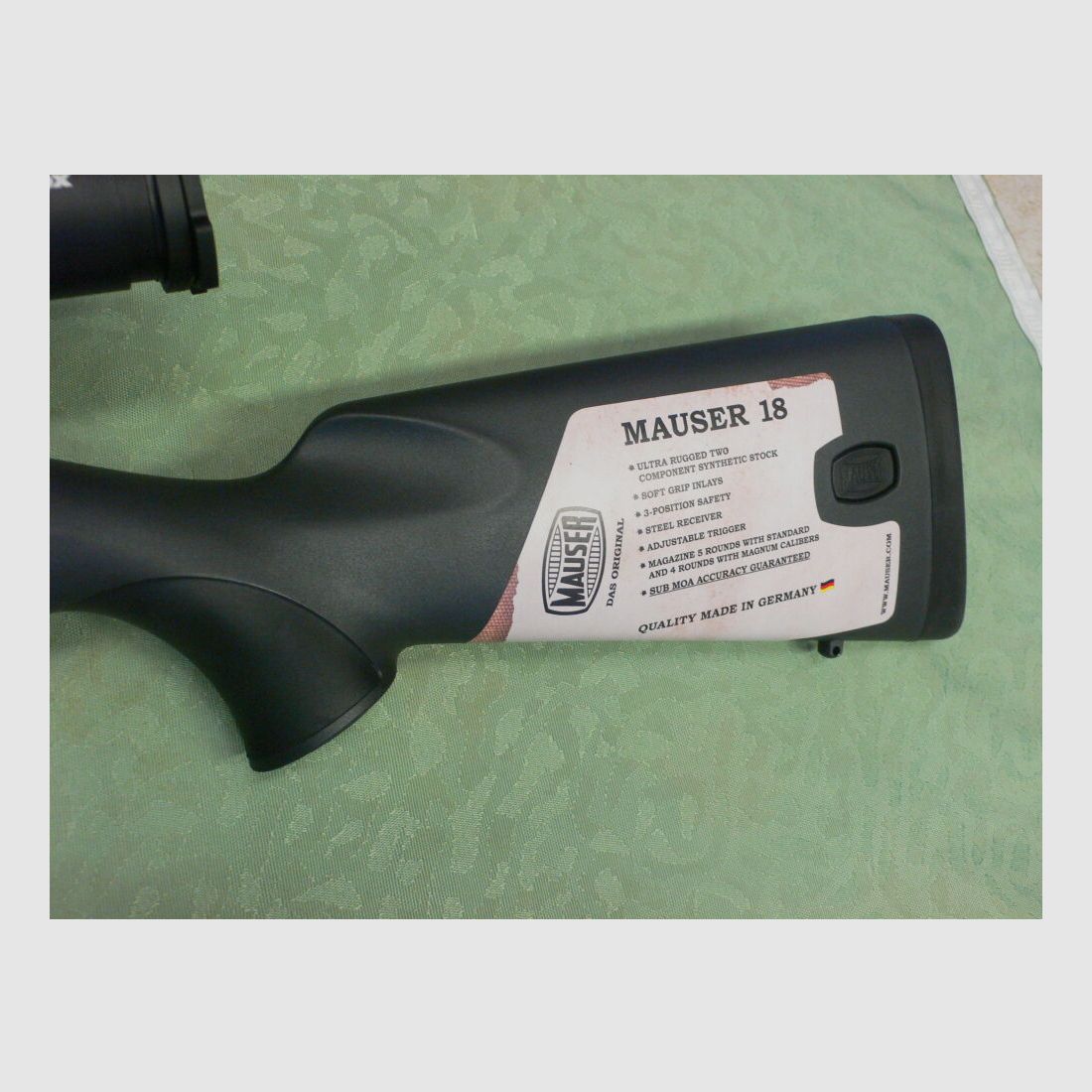 Mauser M18