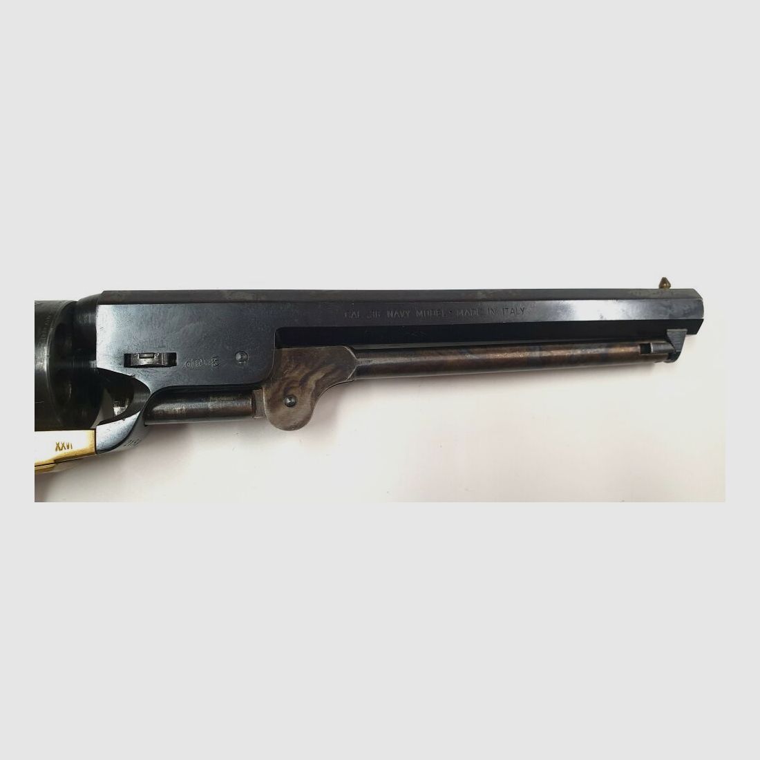 Revolver à percussion Pietta 1851 Navy Model