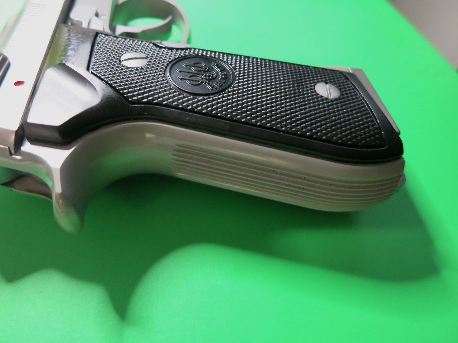 Pistola semiautomatica Beretta 92 FS, 9 mm Luger, pistola delle forze armate statunitensi #65